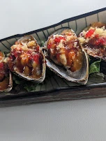 Green Mussels