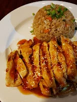 Spicy Chicken Teriyaki