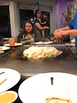 Teppanyaki Dinner